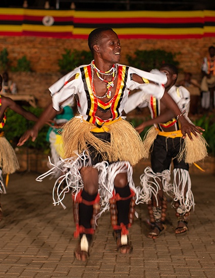 Traditional Dance Performance