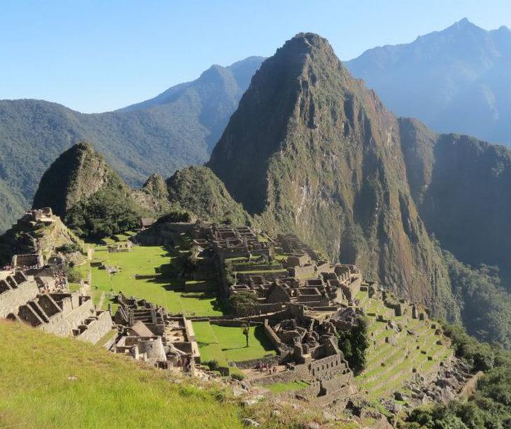 Testimonial — Inca Trail, Peru