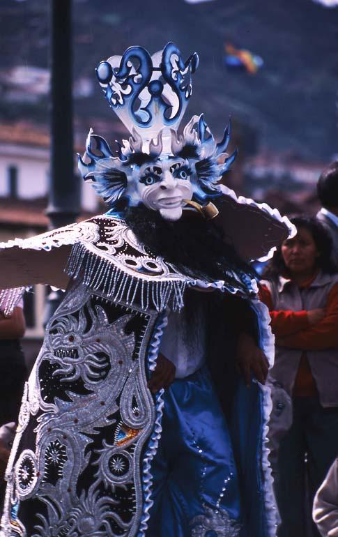 Peru Cuzco Festival